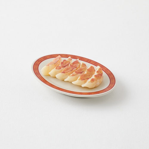 Midori Miniature Magnet - Gyoza — detail view