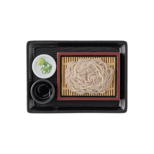 Midori Miniature Magnet - Soba — front view