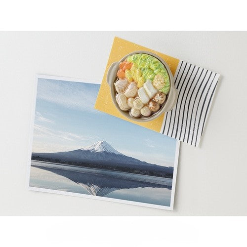 Midori Miniature Magnet - Yosenabe