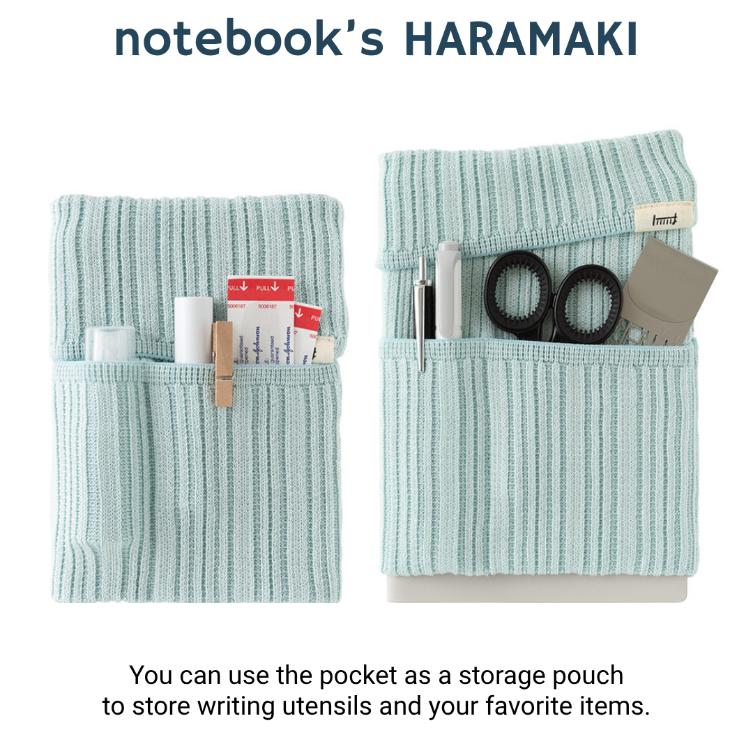 Midori Notebook&