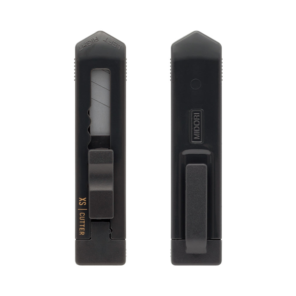 Midori XS Cutter — Midori cutter — premium stationery and lifestyle, at Cityluxe Singapore