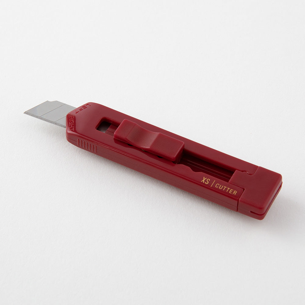 Midori XS Cutter — Midori cutter — premium stationery and lifestyle, at Cityluxe Singapore