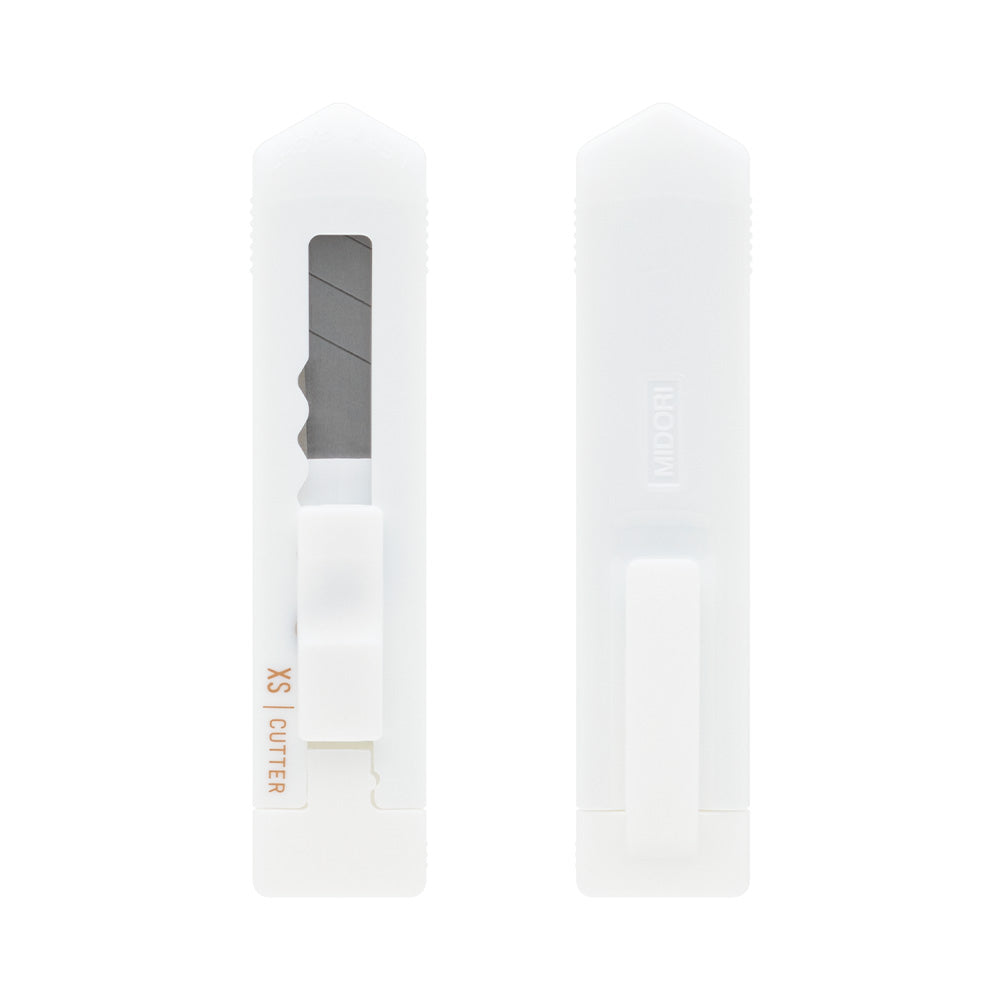 Midori XS Cutter White A