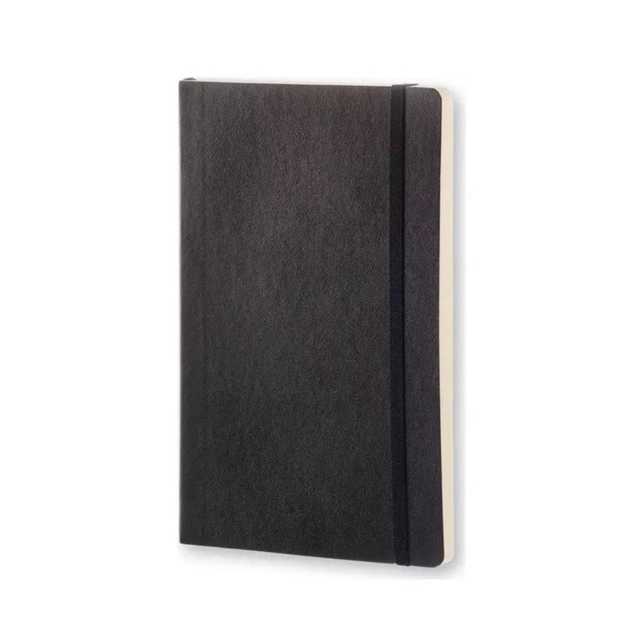 Moleskine Classic Large dotted softcover notebook in Black, 13 x 21 cm – photo 2