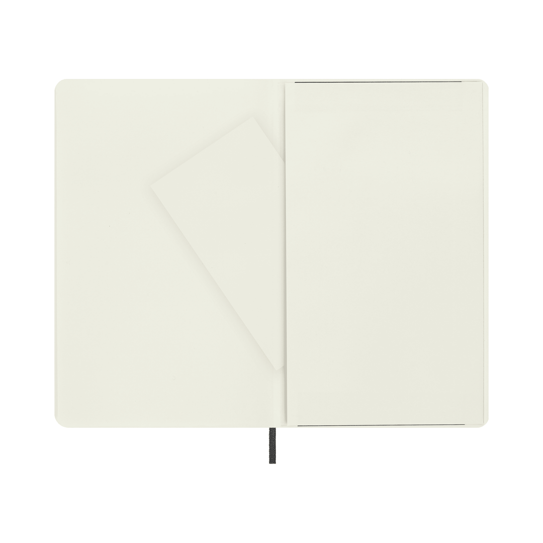 Moleskine Classic Large dotted softcover notebook in Black, 13 x 21 cm – photo 9