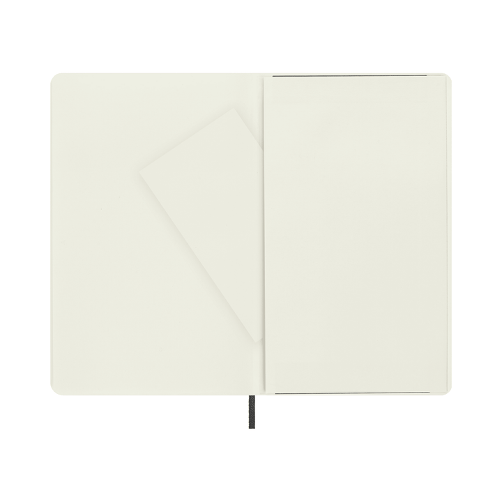 Moleskine Classic Large dotted softcover notebook in Black, 13 x 21 cm – photo 9