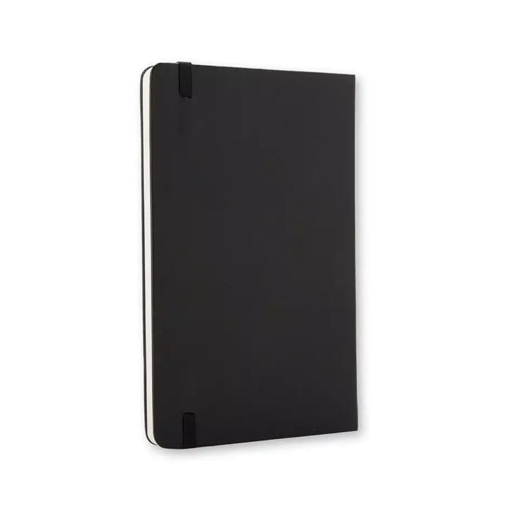 Moleskine Classic Large plain hardcover notebook in Black, 13 x 21 cm – photo 5