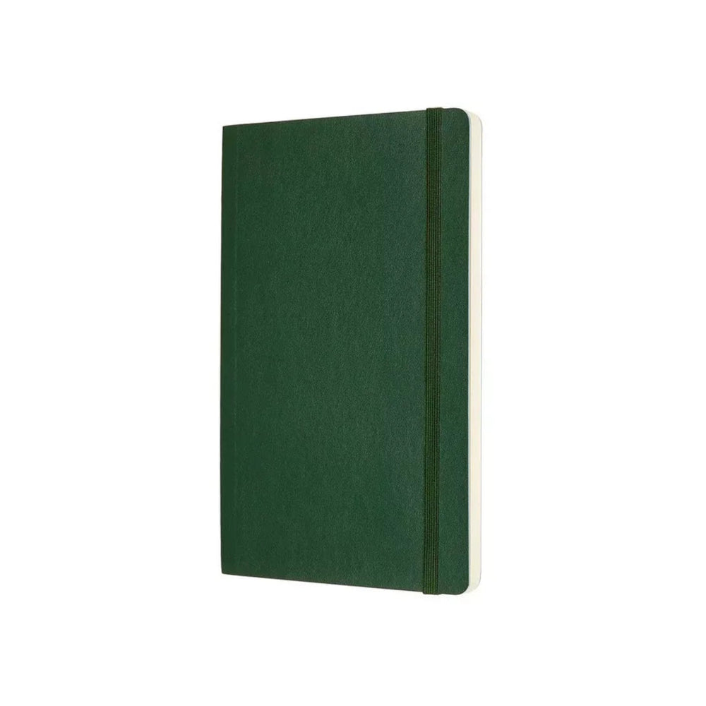 Moleskine Classic Large ruled softcover notebook in Myrtle Green, 13 x 21 cm – photo 8
