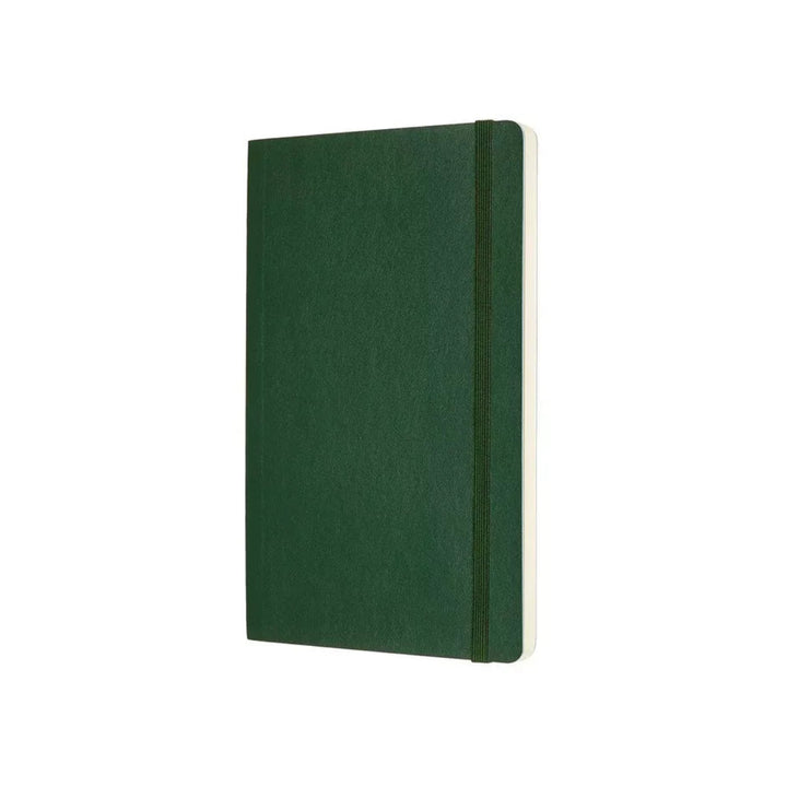 Moleskine Classic Large ruled softcover notebook in Myrtle Green, 13 x 21 cm – photo 8