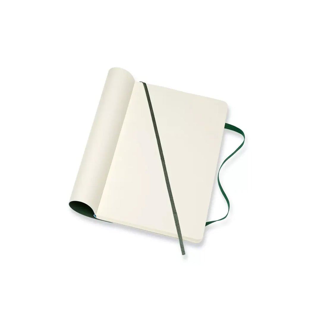 Moleskine Classic Large ruled softcover notebook in Myrtle Green, 13 x 21 cm – photo 9
