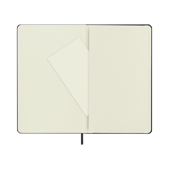 Moleskine Classic Large squared hardcover notebook in Black, 13 x 21 cm – photo 9