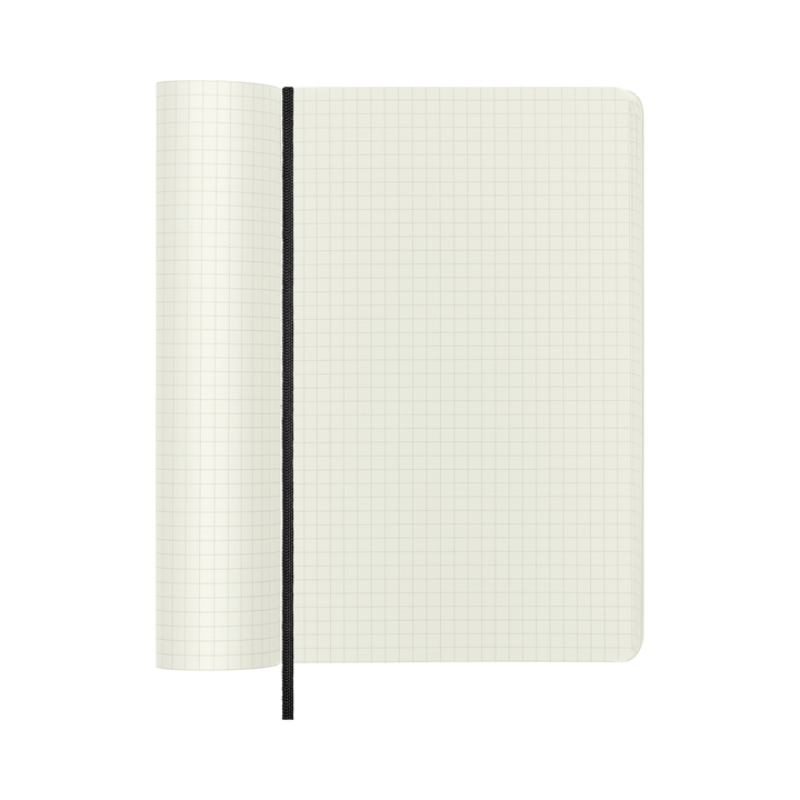 Moleskine Classic Large squared softcover notebook in Black, 13 x 21 cm – photo 8