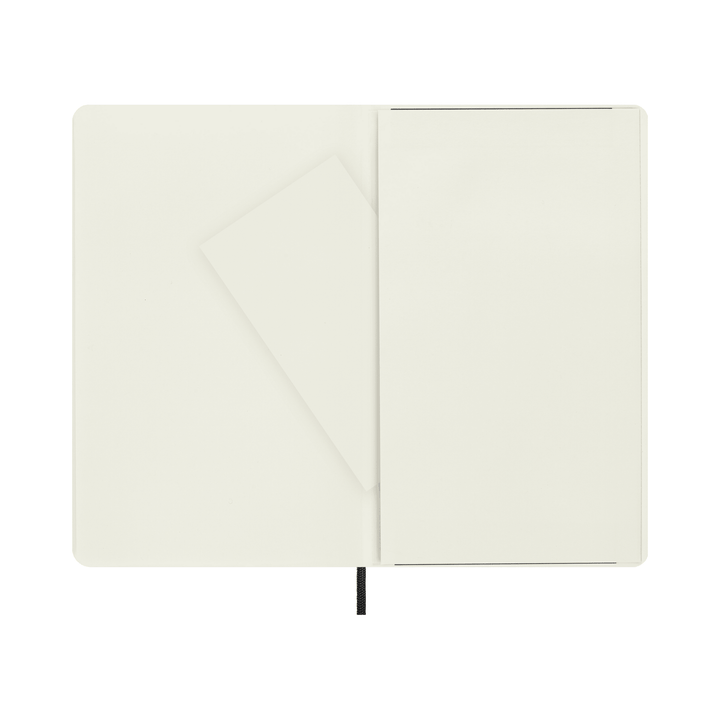 Moleskine Classic Large squared softcover notebook in Black, 13 x 21 cm – photo 9