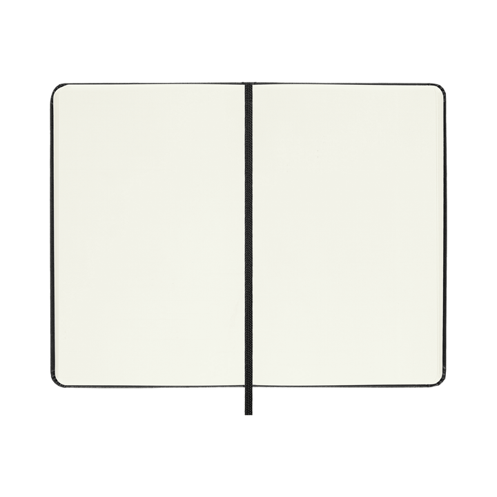 Moleskine Classic Pocket plain hardcover notebook in Black, 9 x 14 cm – photo 7