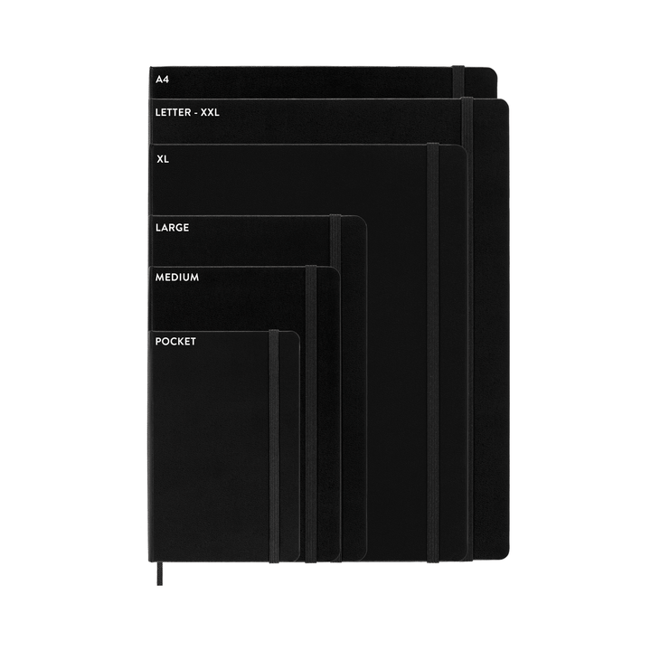 Moleskine Classic Pocket plain hardcover notebook in Sapphire Blue, 9 x 14 cm – photo 6