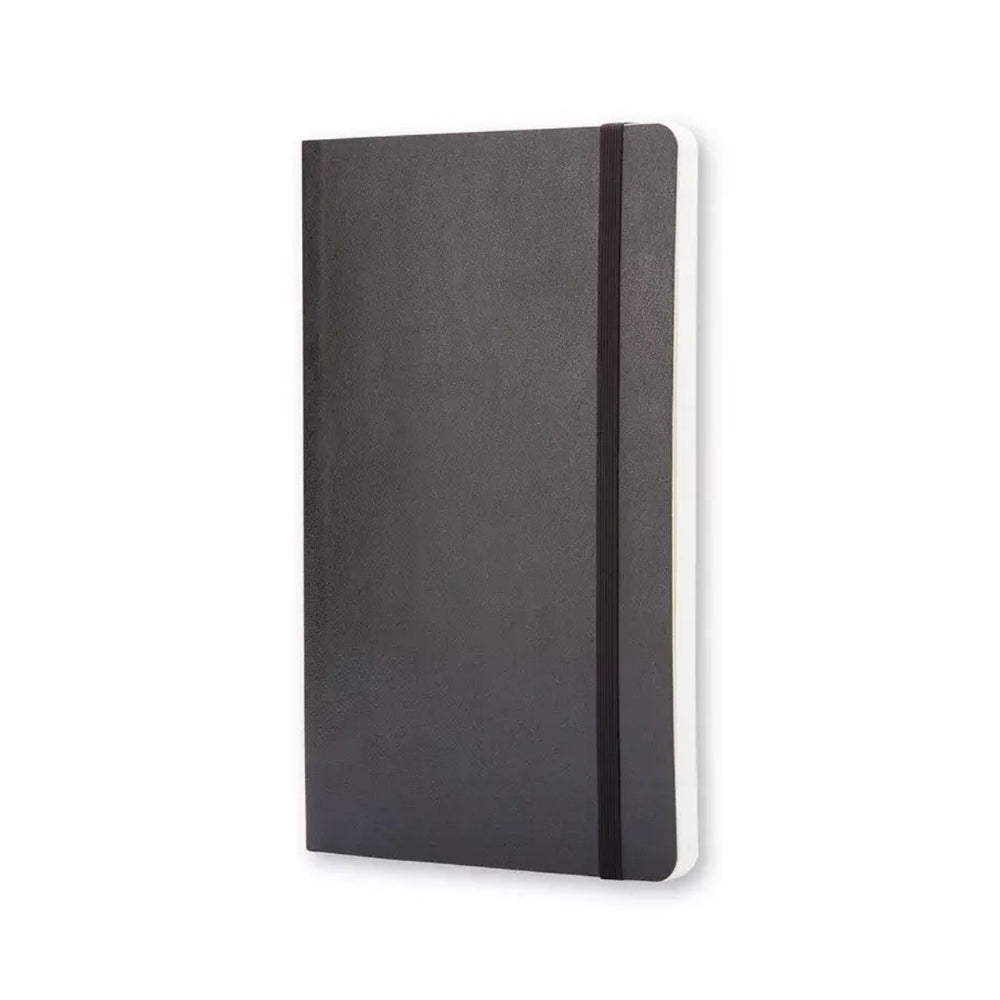 Moleskine Classic Pocket ruled softcover notebook in Black, 9 x 14 cm – photo 2