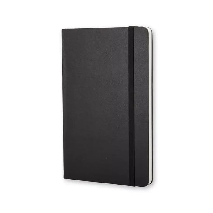 Moleskine Classic Pocket squared hardcover notebook in Black, 9 x 14 cm – photo 2