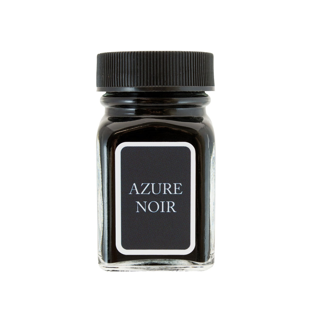 Monteverde 30ml Ink Bottle Azure-Noir