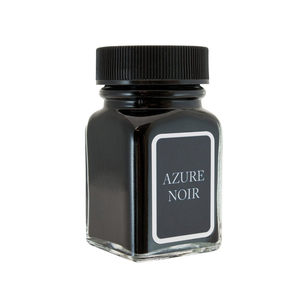 Monteverde 30ml Ink Bottle Azure-Noir