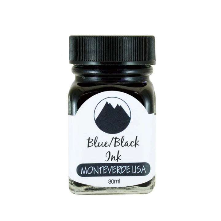Monteverde 30ml Ink Bottle Blue Black