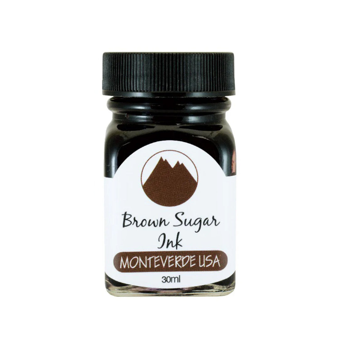 Monteverde 30ml Ink Bottle Brown Sugar