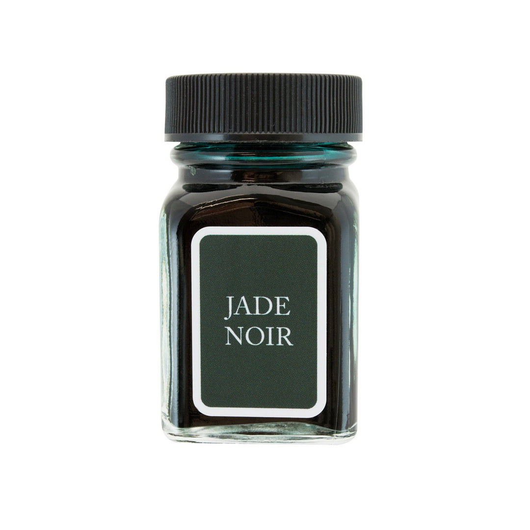 Monteverde 30ml Ink Bottle Jade-Noir