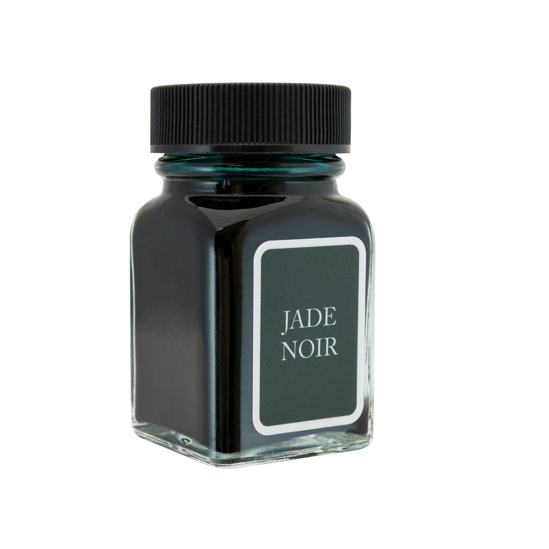 Monteverde 30ml Ink Bottle Jade-Noir