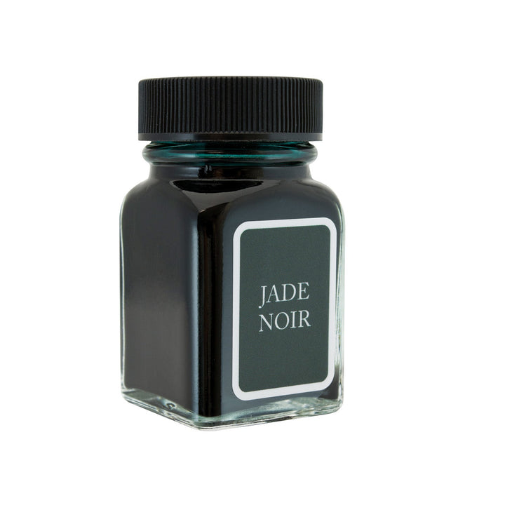 Monteverde 30ml Ink Bottle Jade-Noir