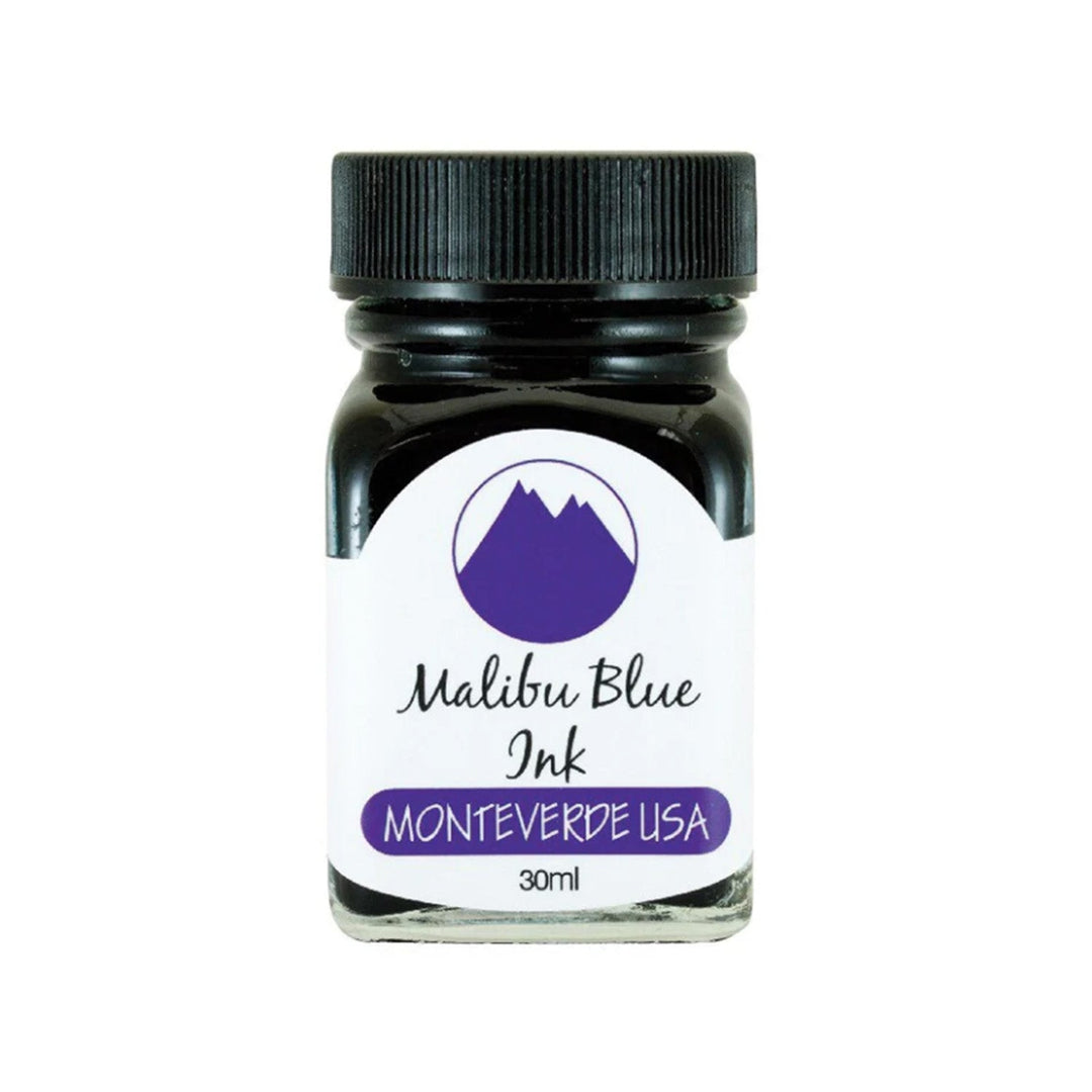 Monteverde 30ml Ink Bottle Malibu Blue