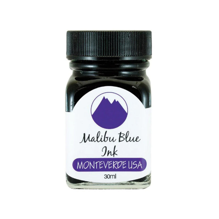 Monteverde 30ml Ink Bottle Malibu Blue