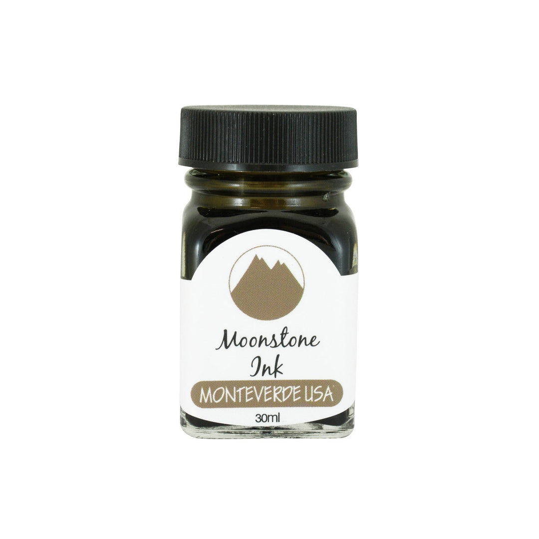 Monteverde 30ml Ink Bottle Moonstone