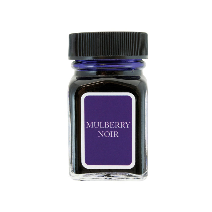 Monteverde 30ml Ink Bottle Mulberry-Noir