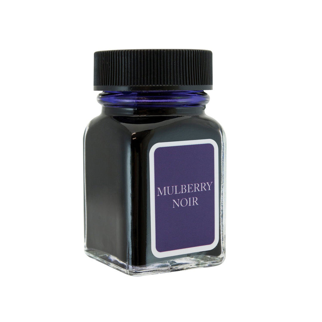 Monteverde 30ml Ink Bottle Mulberry-Noir