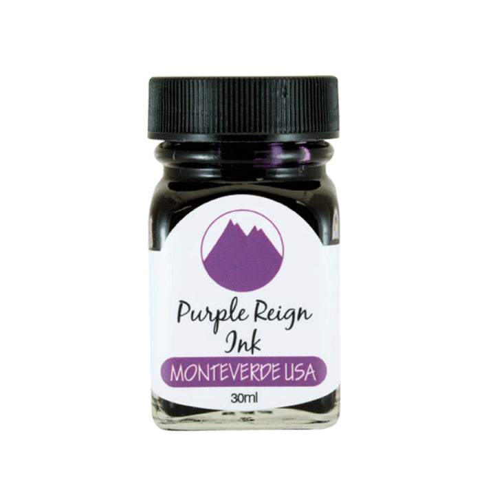 Monteverde 30ml Ink Bottle Purple Reign
