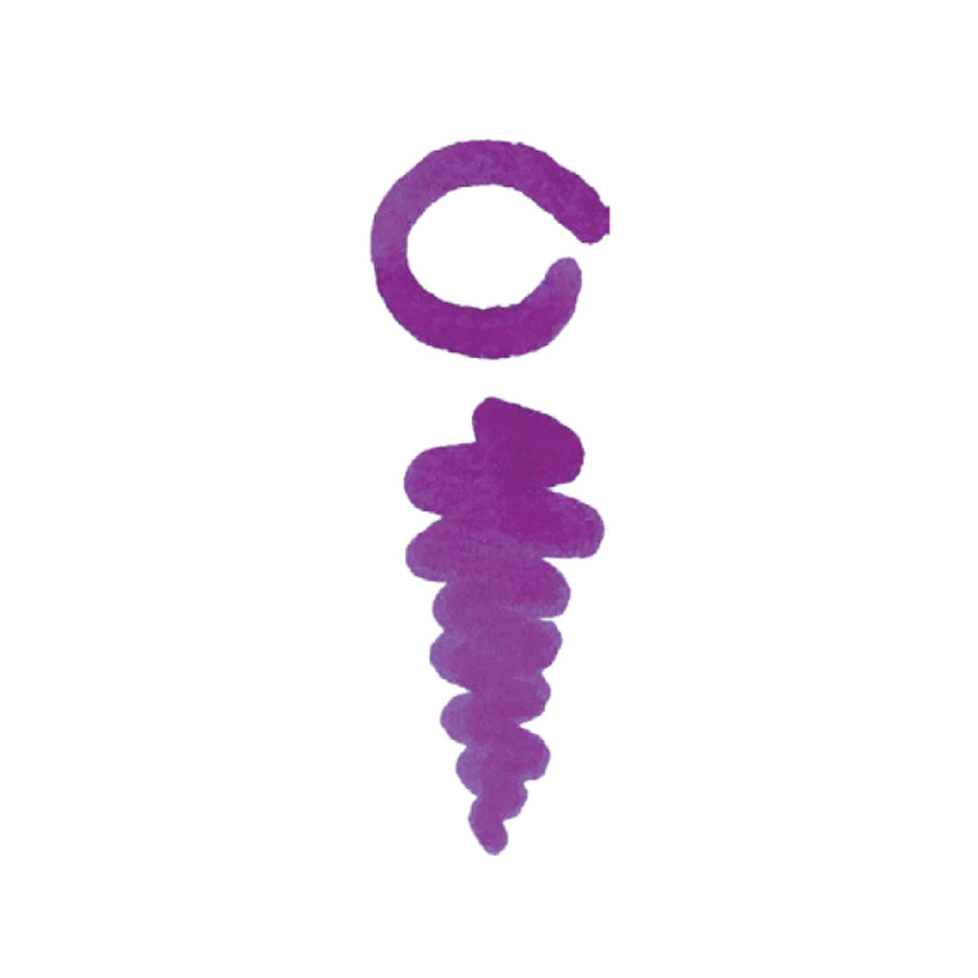 Monteverde 30ml Ink Bottle Purple Reign