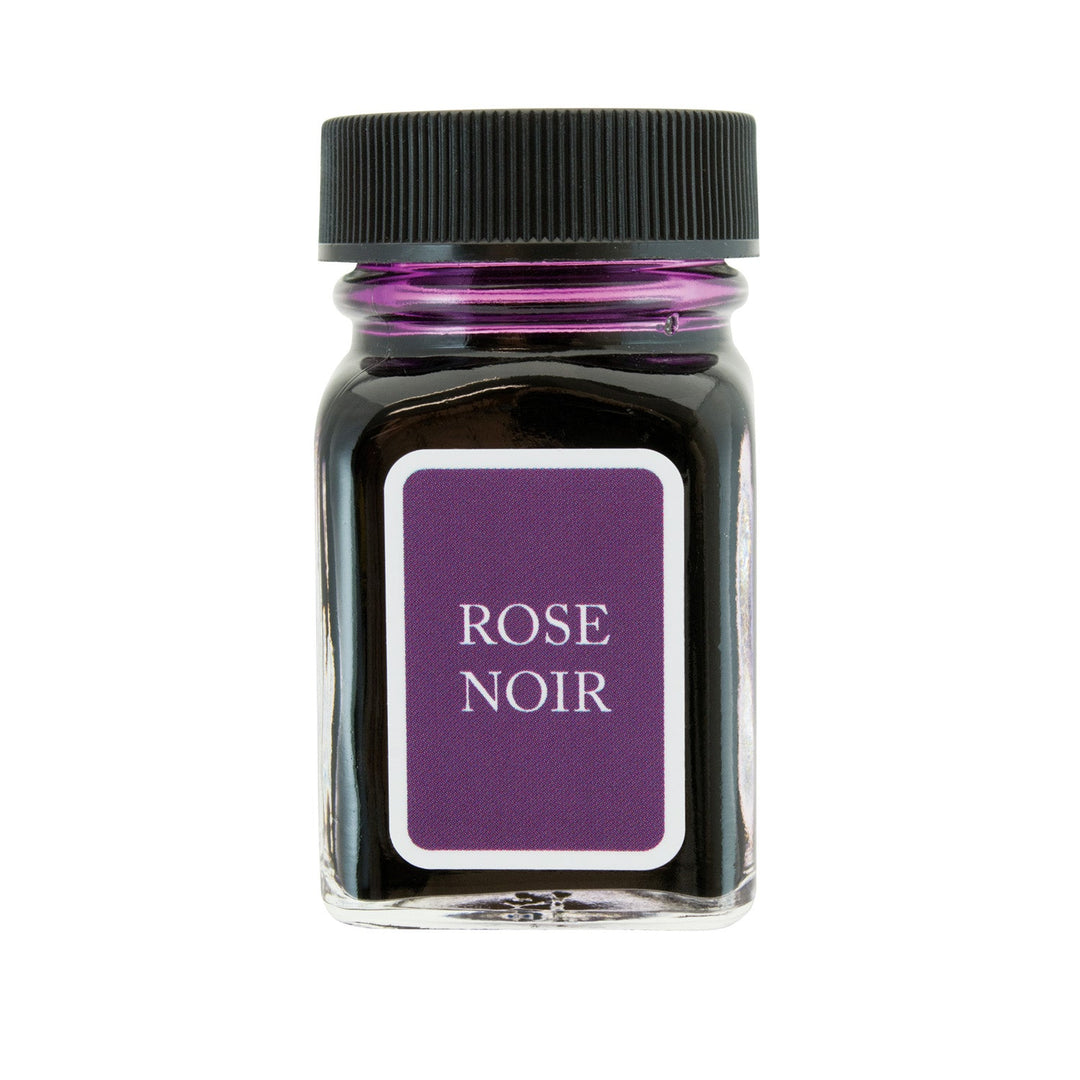Monteverde 30ml Ink Bottle Rose-Noir