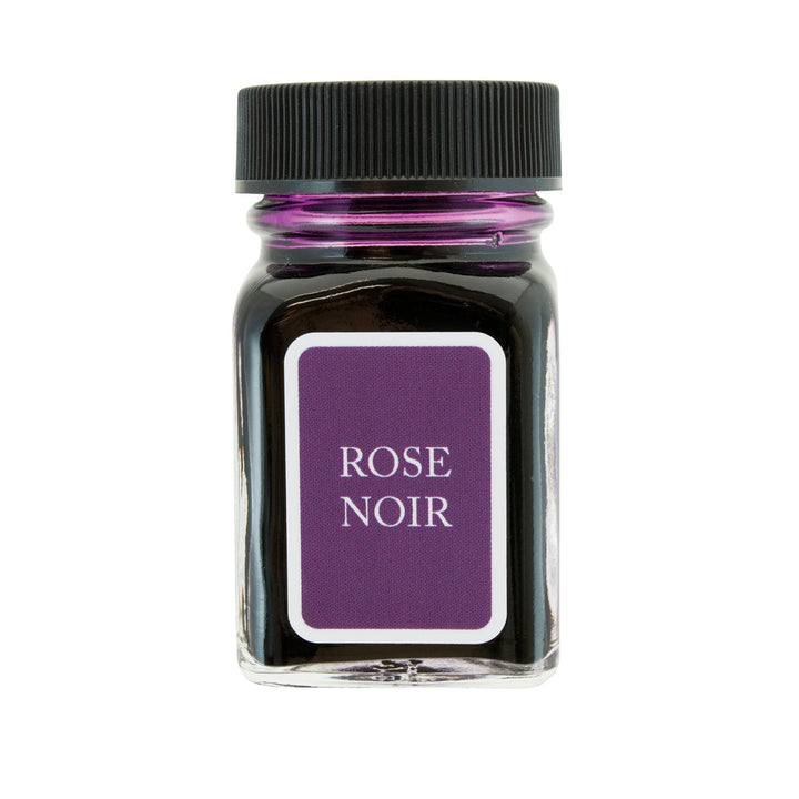 Monteverde 30ml Ink Bottle Rose-Noir