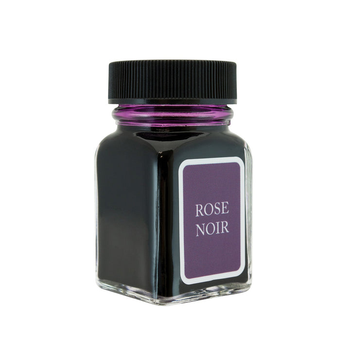 Monteverde 30ml Ink Bottle Rose-Noir