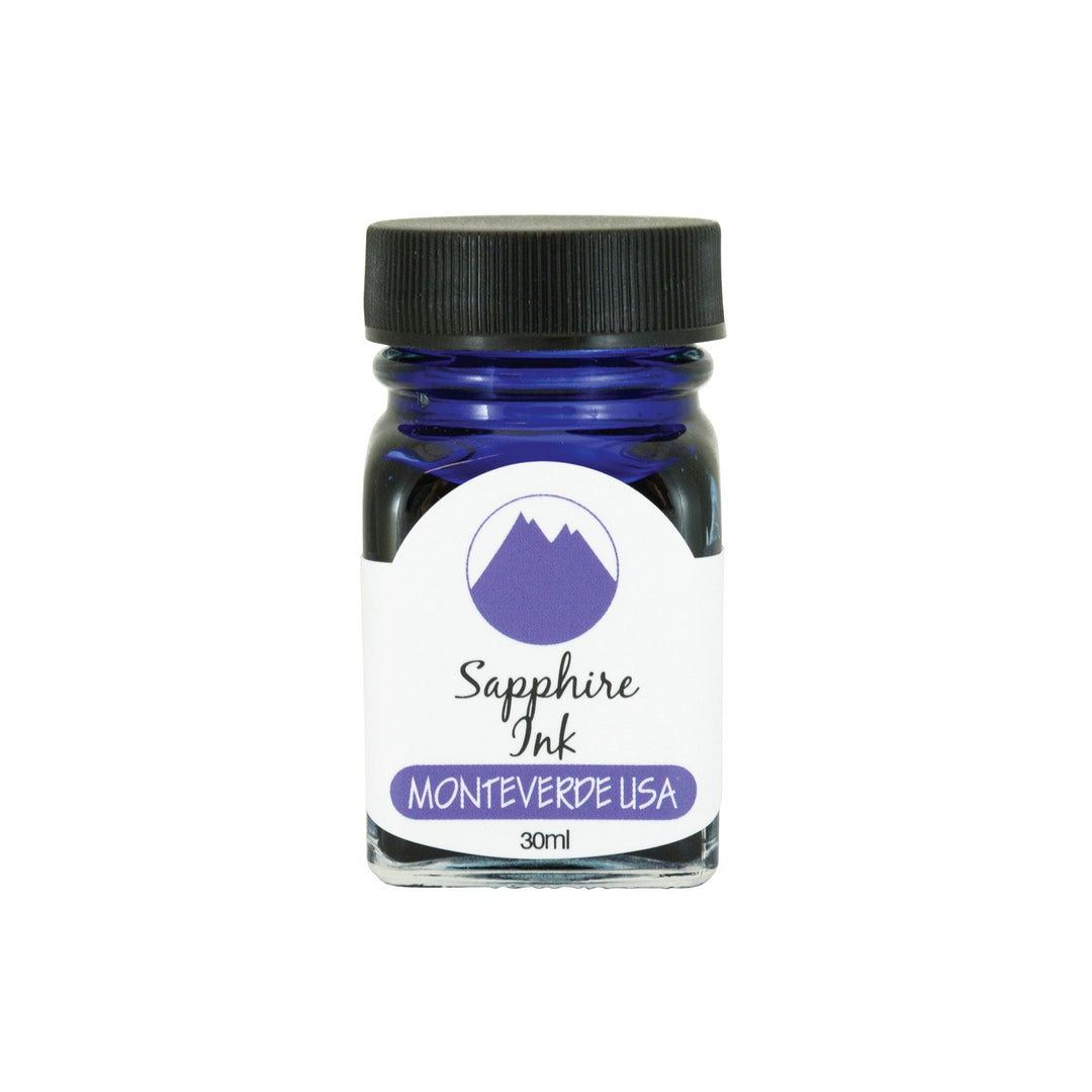 Monteverde 30ml Ink Bottle Sapphire