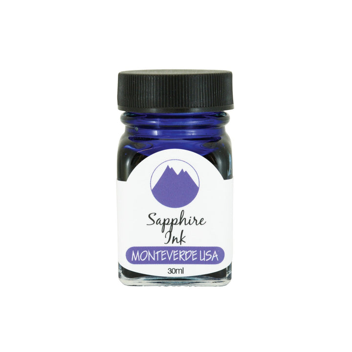 Monteverde 30ml Ink Bottle Sapphire