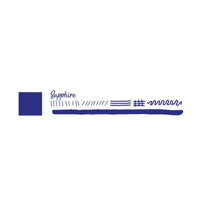 Monteverde 30ml Ink Bottle Sapphire