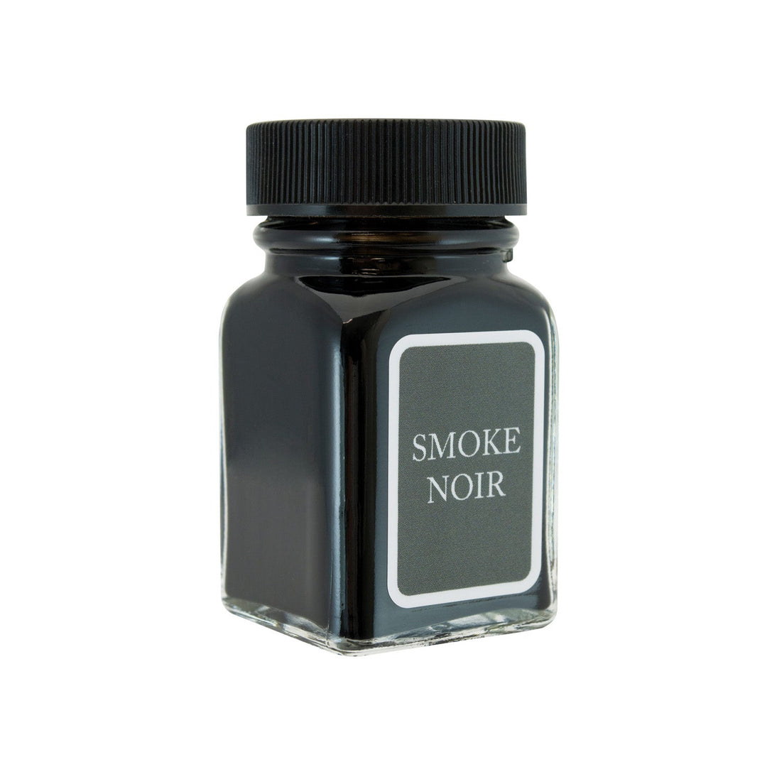 Monteverde 30ml Ink Bottle Smoke-Noir