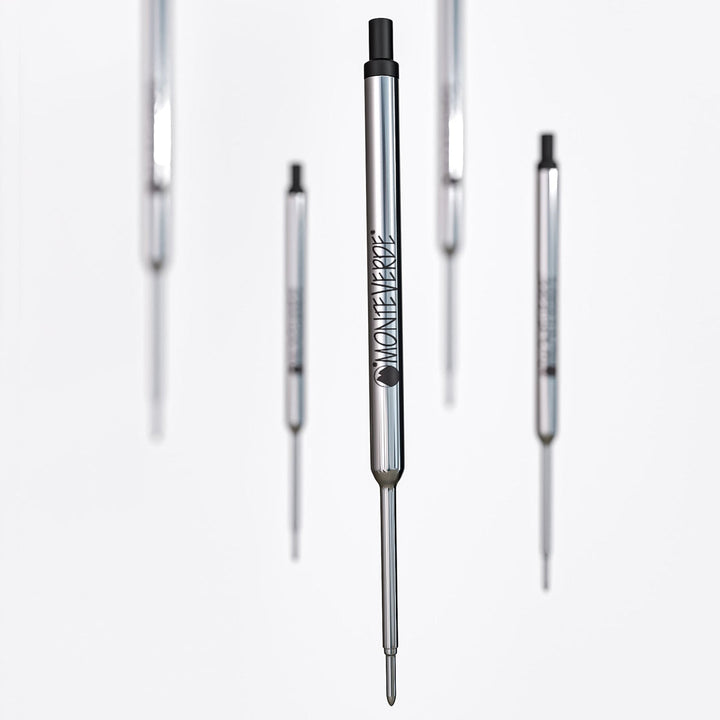 Monteverde Capless Gel Refill To Fit Waterman Ballpoint Pen – detail view