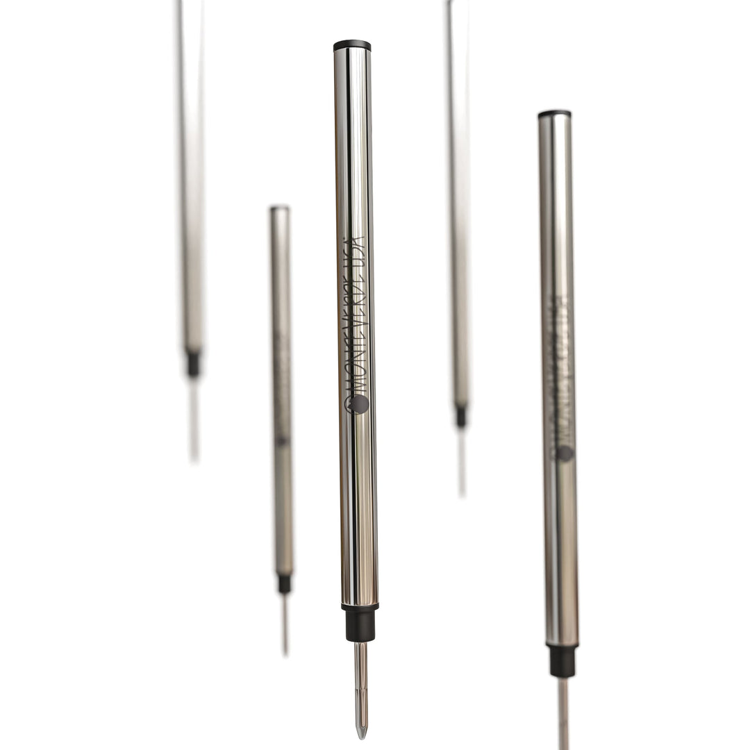 Monteverde Ceramic Rollerball Refill To Fit Pelikan Rollerball Pen – detail view