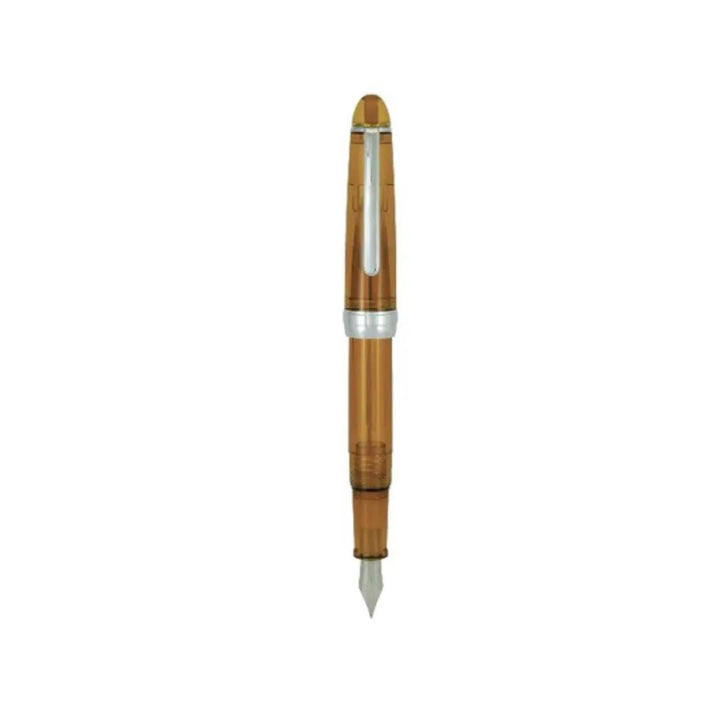 Monteverde Monza Fountain Pen - Fine Nib Honey Amber, Monteverde Monza, Fountain Pne, Cityluxe