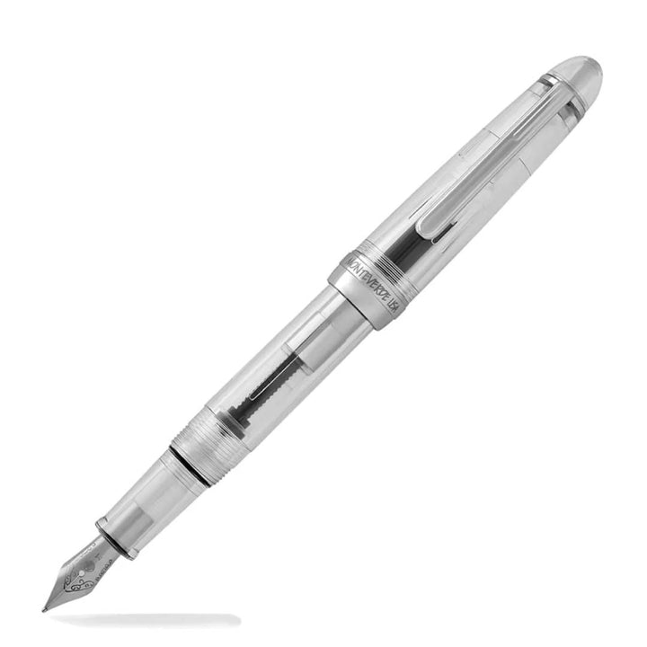 Monteverde Monza Fountain Pen - Fine Nib Crystal Clear, Monteverde Monza, Fountain Pne, Cityluxe