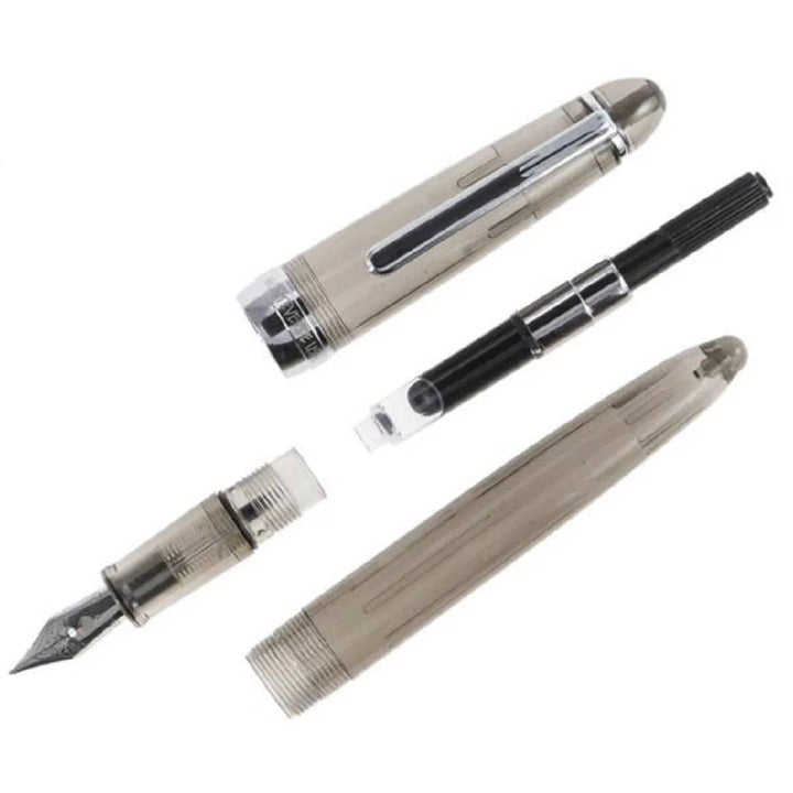 Monteverde Monza Fountain Pen - Fine Nib Grey Sky, Monteverde Monza, Fountain Pne, Cityluxe