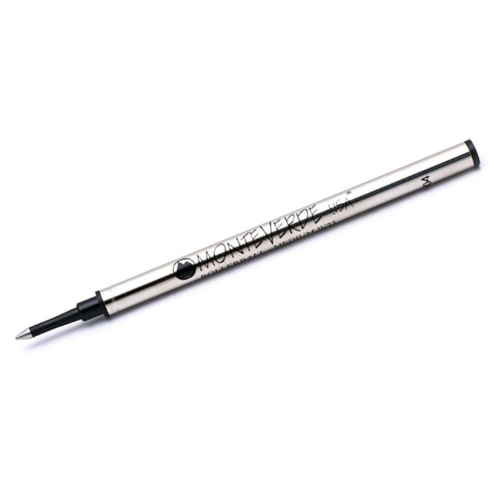 Monteverde Rollerball Refill To Fit Most Capped Rollerball Pens, Black, 2 Pack – detail view