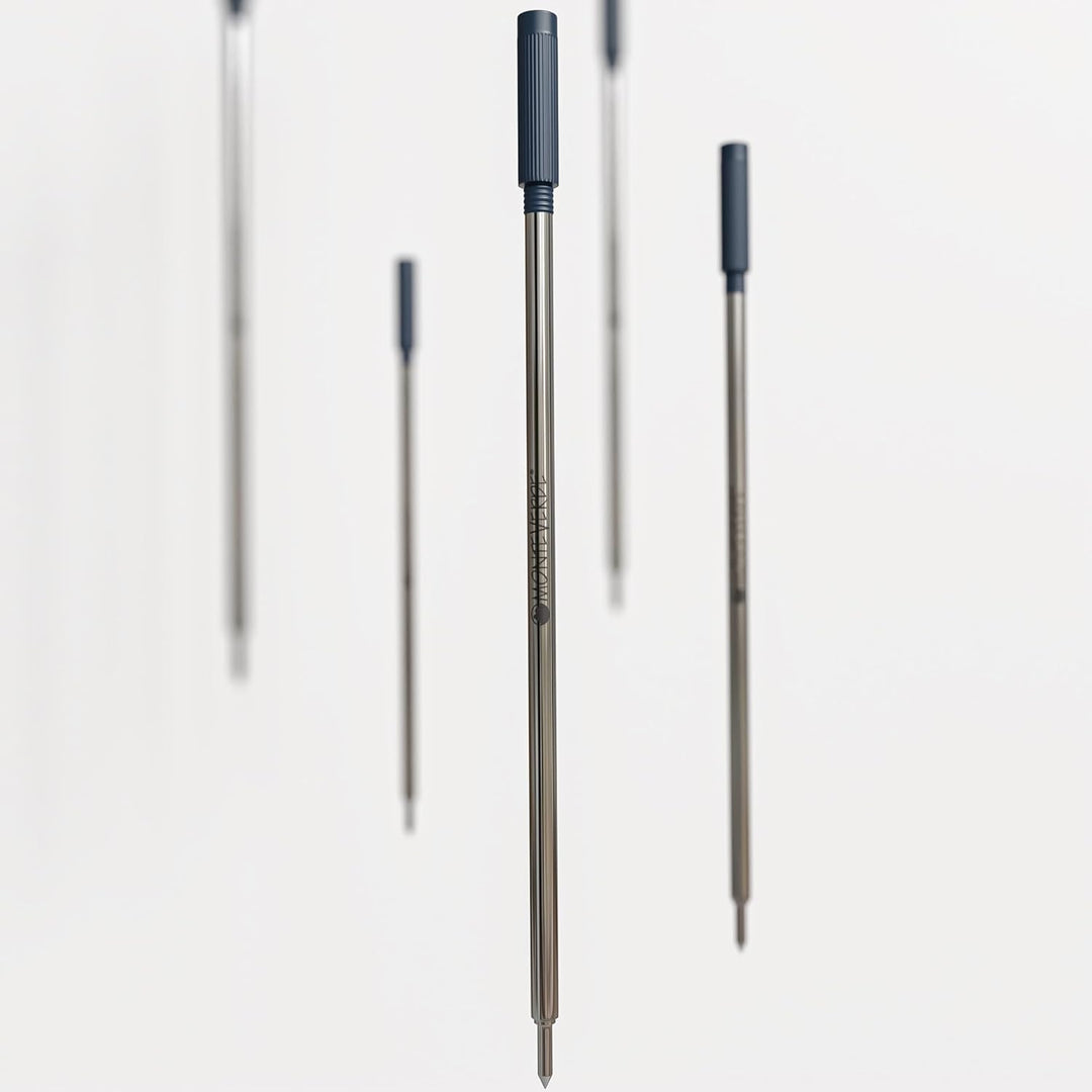 Monteverde Soft Roll Ballpoint Refill To Fit Cross Ballpoint Pen Blue-Black
