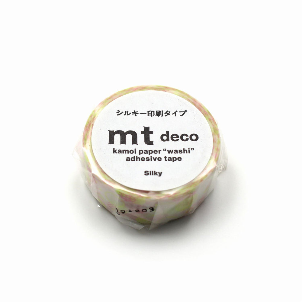 MT 1P Kamoi Washi Tape - Silky Pattern Dot
